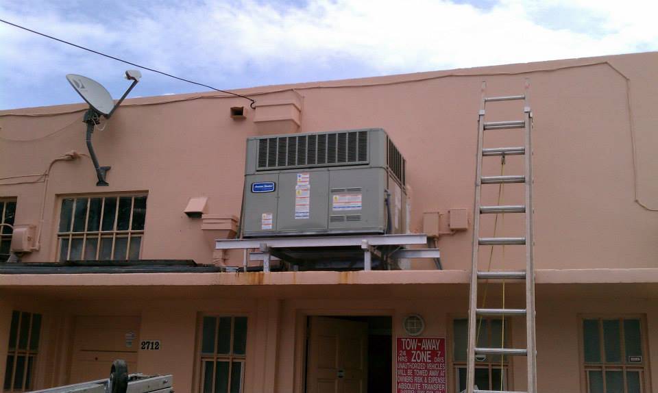 rci air conditioning company photos