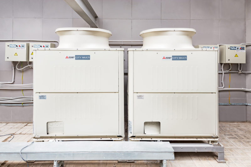 3  Tips to Keep Your Commercial HVAC System in Top Condition