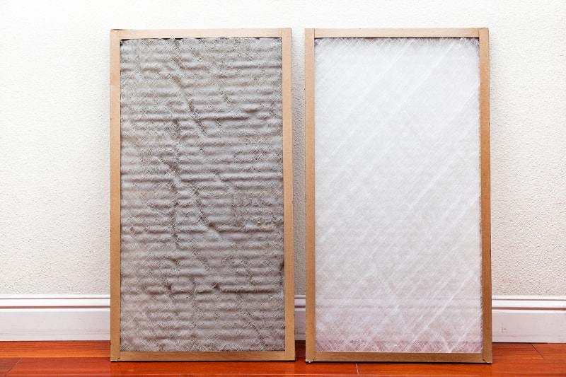 The Damage That Dirty Air Filters Can Cause in Your Coral Gables Home